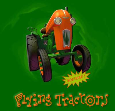 logo Flying Tractors